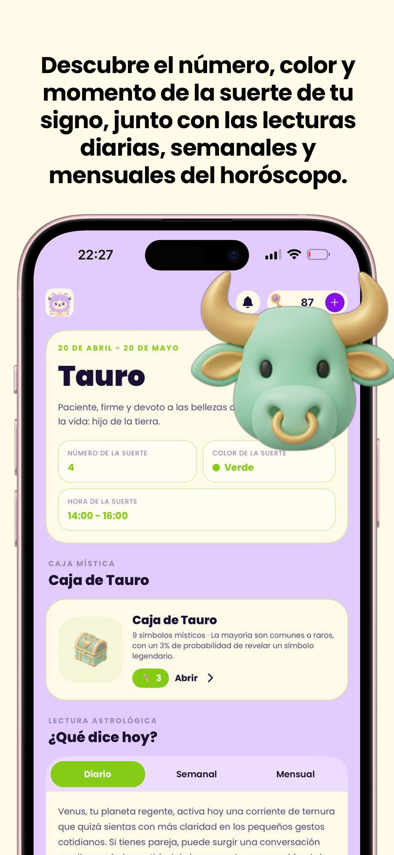 Números de Suerte y Horóscopos