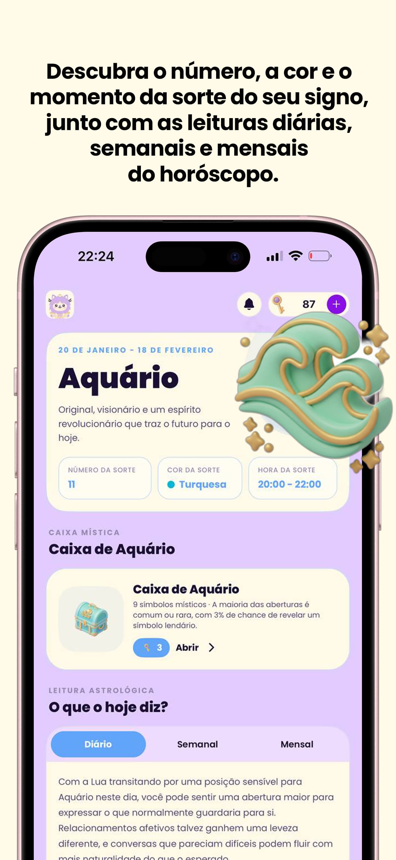 Números da Sorte e Horóscopos