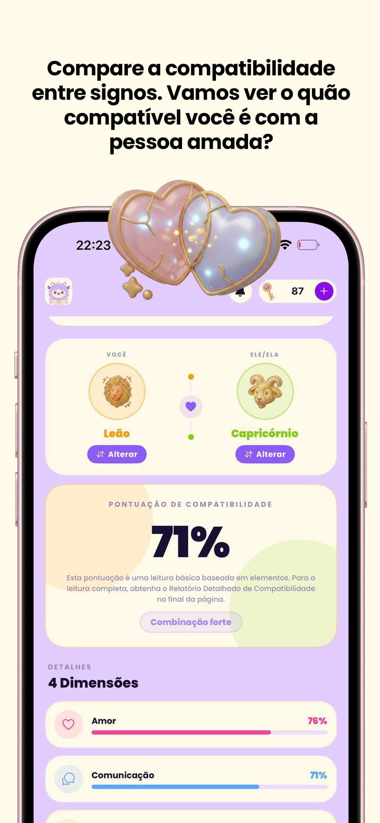 Compatibilidade Zodiacal
