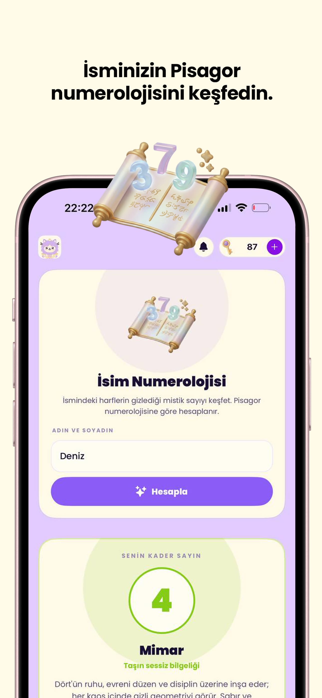 İsim Numerolojisi